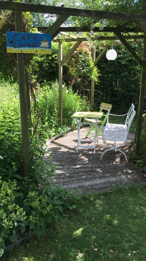 Gemuetliches Gaestezimmer In Ostseenaehe Apartment Stubbendorf Exterior photo
